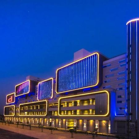 Hotel Avaante Ahmedabad Formerly Known As The Orchid Hotel Exterior foto