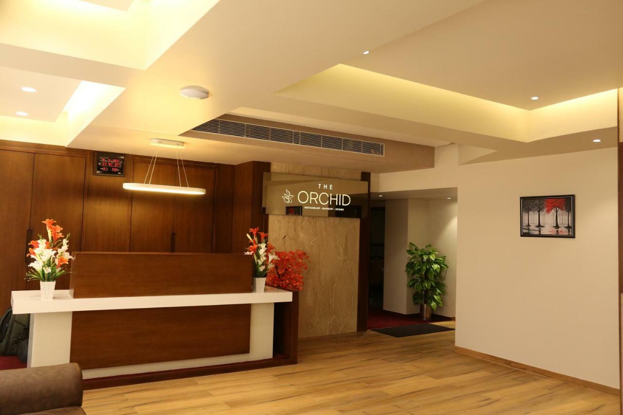 Hotel Avaante Ahmedabad Formerly Known As The Orchid Hotel Exterior foto