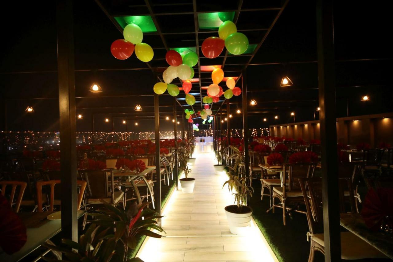 Hotel Avaante Ahmedabad Formerly Known As The Orchid Hotel Exterior foto